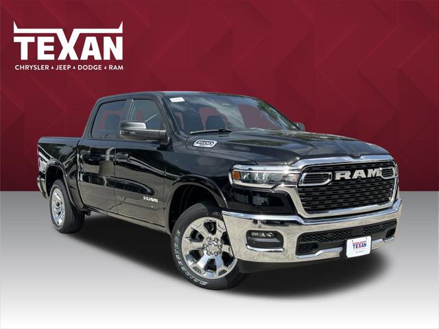 2025 RAM Ram 1500 RAM 1500 LONE STAR CREW CAB 4X4 57 BOX