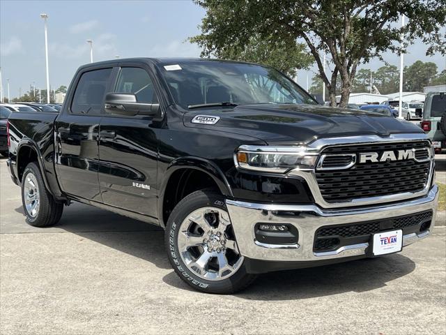 2025 RAM Ram 1500 RAM 1500 LONE STAR CREW CAB 4X4 57 BOX