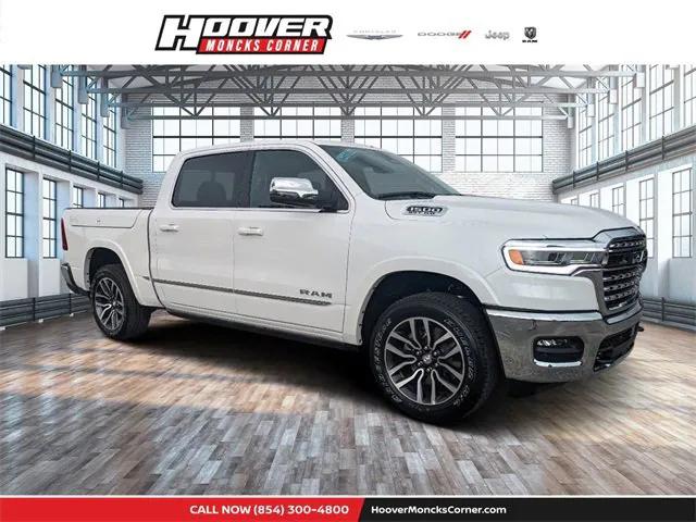 2025 RAM Ram 1500 RAM 1500 LIMITED CREW CAB 4X4 57 BOX