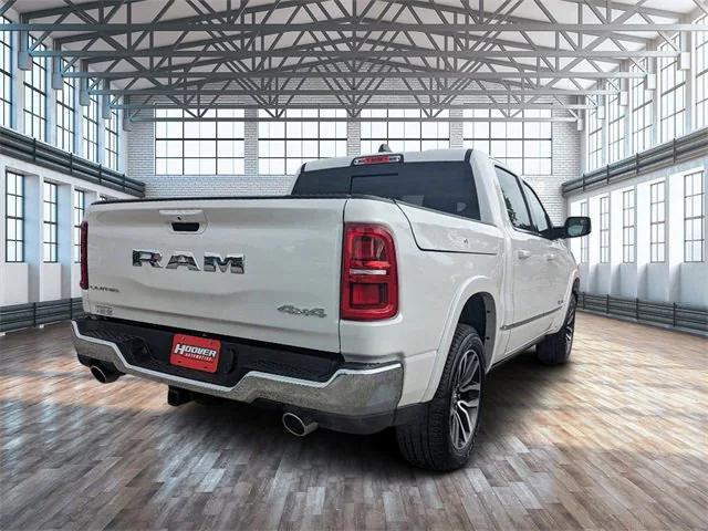 2025 RAM Ram 1500 RAM 1500 LIMITED CREW CAB 4X4 57 BOX