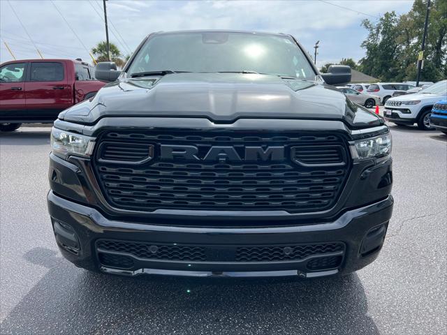 2025 RAM Ram 1500 RAM 1500 TRADESMAN CREW CAB 4X4 57 BOX