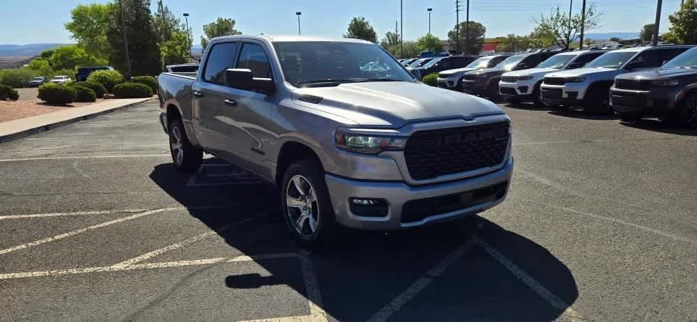 2025 RAM Ram 1500 RAM 1500 TRADESMAN CREW CAB 4X4 57 BOX