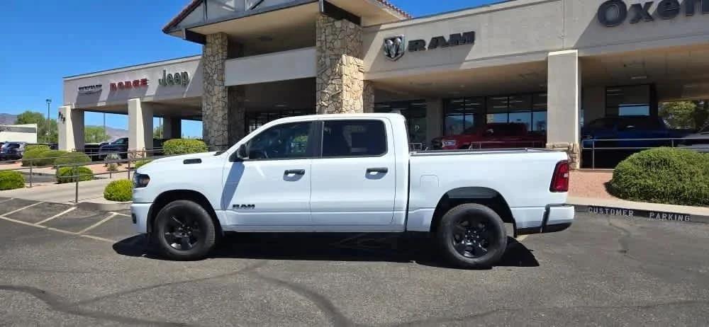 2025 RAM Ram 1500 RAM 1500 TRADESMAN CREW CAB 4X4 57 BOX