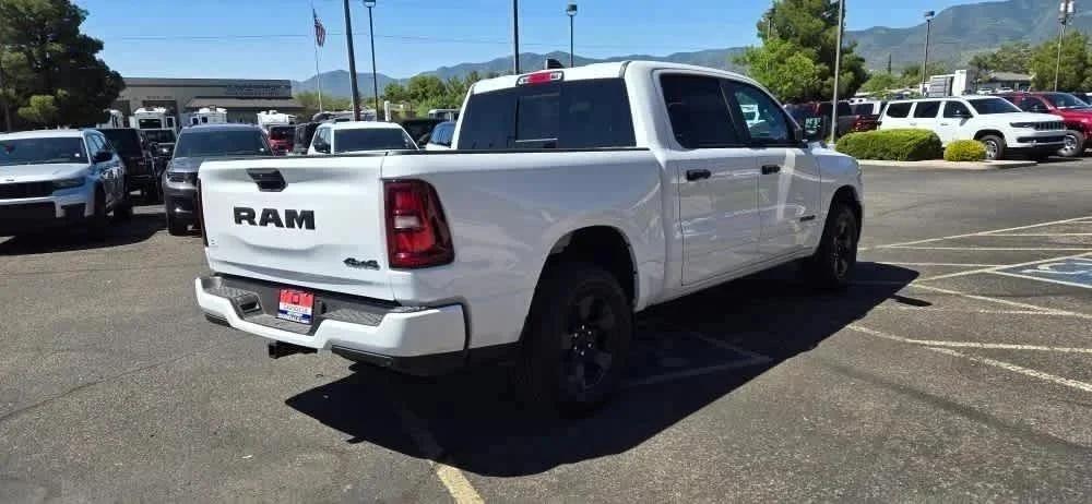 2025 RAM Ram 1500 RAM 1500 TRADESMAN CREW CAB 4X4 57 BOX