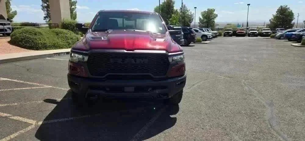 2025 RAM Ram 1500 RAM 1500 REBEL CREW CAB 4X4 57 BOX