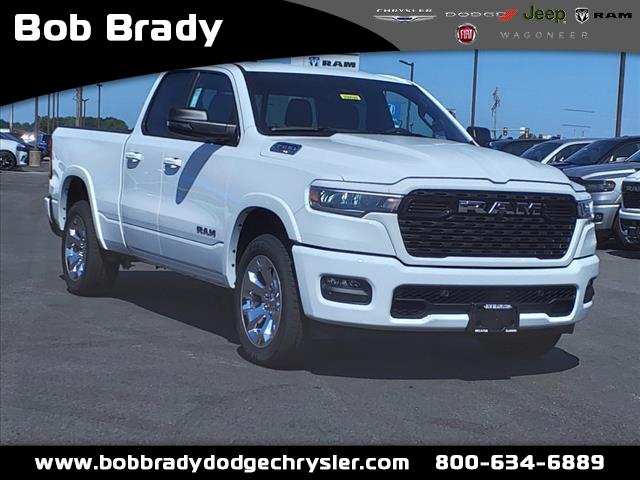 2025 RAM Ram 1500 RAM 1500 BIG HORN QUAD CAB 4X4 64 BOX