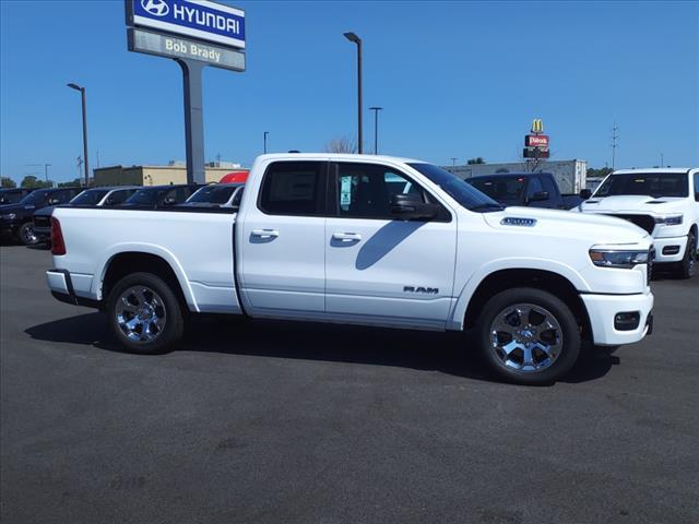 2025 RAM Ram 1500 RAM 1500 BIG HORN QUAD CAB 4X4 64 BOX