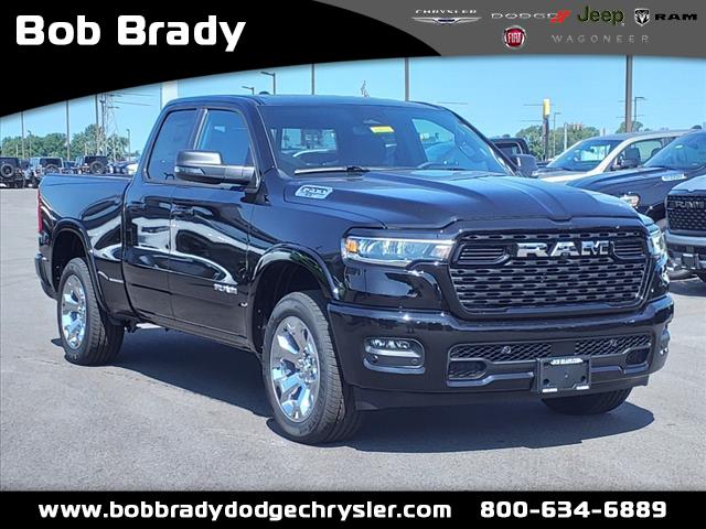 2025 RAM Ram 1500 RAM 1500 BIG HORN QUAD CAB 4X4 64 BOX