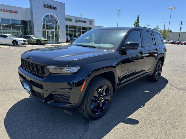 2024 Jeep Grand Cherokee GRAND CHEROKEE L ALTITUDE X 4X4