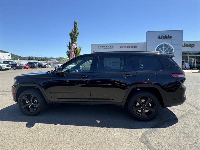 2024 Jeep Grand Cherokee GRAND CHEROKEE L ALTITUDE X 4X4