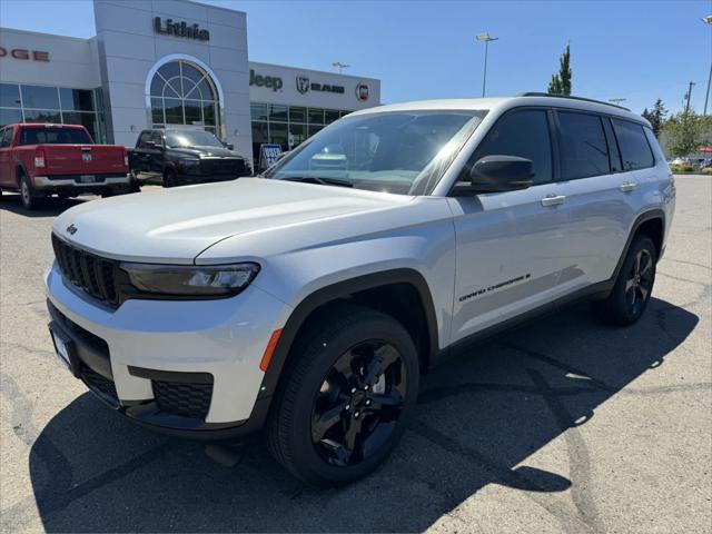 2024 Jeep Grand Cherokee GRAND CHEROKEE L ALTITUDE X 4X4