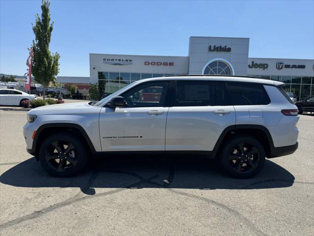 2024 Jeep Grand Cherokee GRAND CHEROKEE L ALTITUDE X 4X4