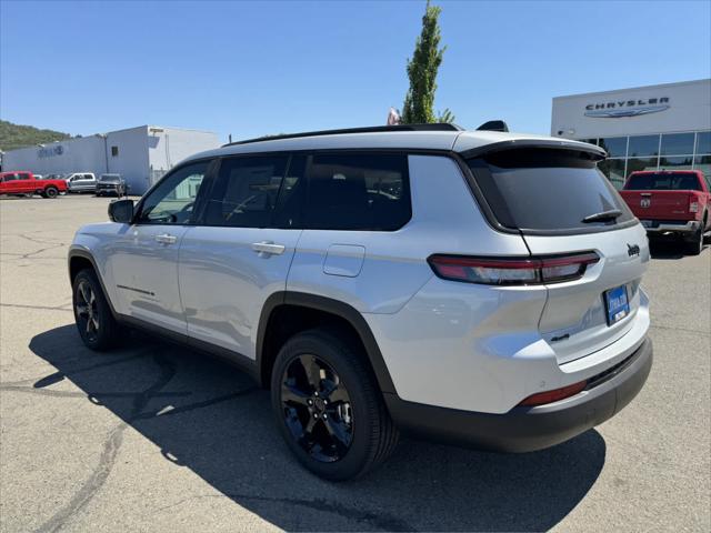 2024 Jeep Grand Cherokee GRAND CHEROKEE L ALTITUDE X 4X4