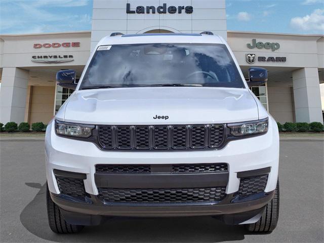 2024 Jeep Grand Cherokee GRAND CHEROKEE L ALTITUDE X 4X4