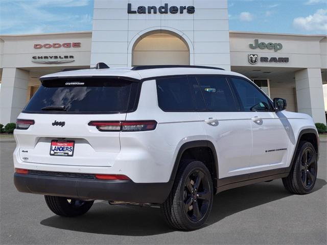 2024 Jeep Grand Cherokee GRAND CHEROKEE L ALTITUDE X 4X4