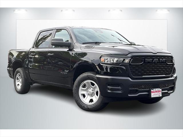 2025 RAM Ram 1500 RAM 1500 TRADESMAN CREW CAB 4X4 57 BOX