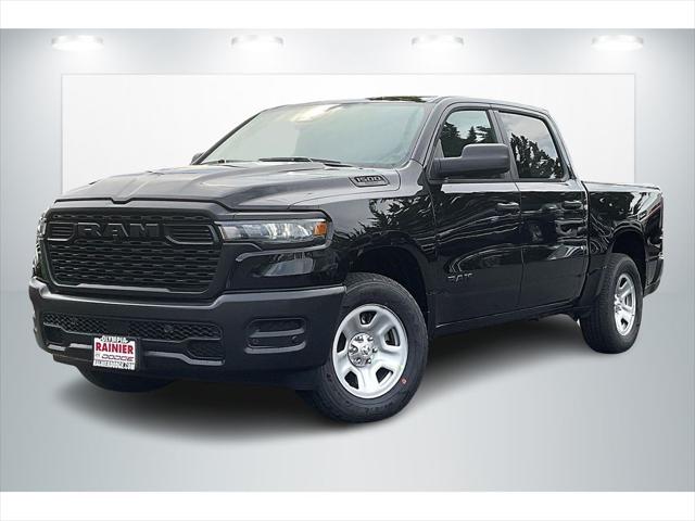 2025 RAM Ram 1500 RAM 1500 TRADESMAN CREW CAB 4X4 57 BOX