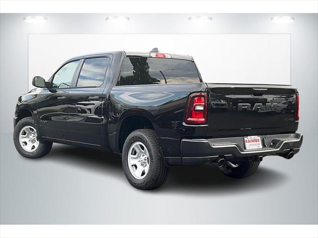 2025 RAM Ram 1500 RAM 1500 TRADESMAN CREW CAB 4X4 57 BOX