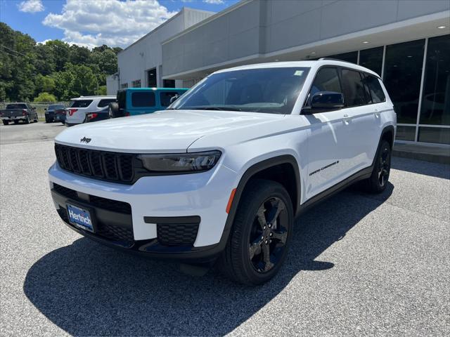 2024 Jeep Grand Cherokee GRAND CHEROKEE L ALTITUDE X 4X4