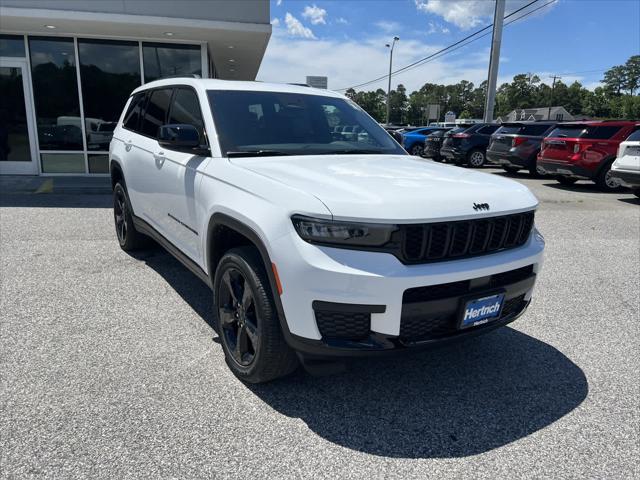 2024 Jeep Grand Cherokee GRAND CHEROKEE L ALTITUDE X 4X4