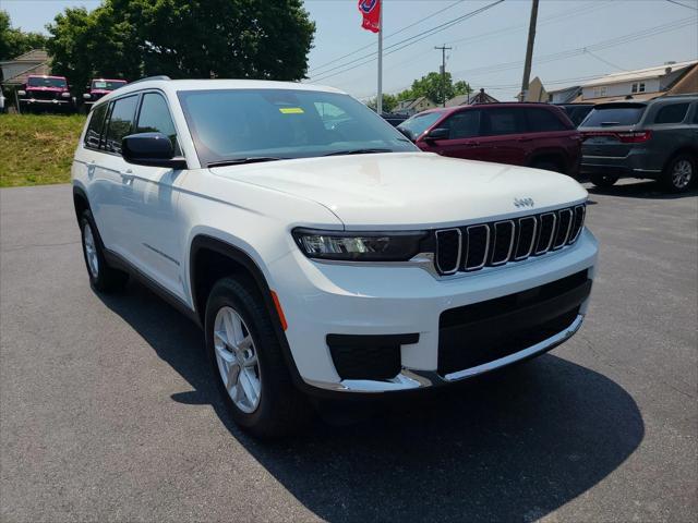 2024 Jeep Grand Cherokee GRAND CHEROKEE L LAREDO X 4X4