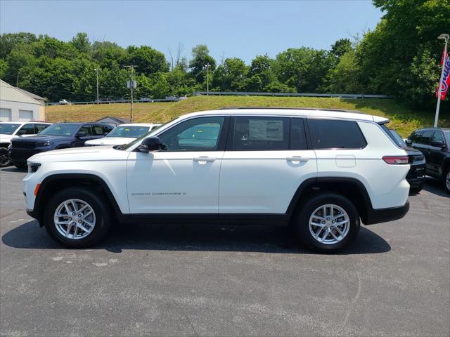 2024 Jeep Grand Cherokee GRAND CHEROKEE L LAREDO X 4X4