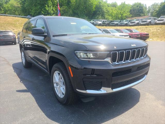 2024 Jeep Grand Cherokee GRAND CHEROKEE L LAREDO X 4X4