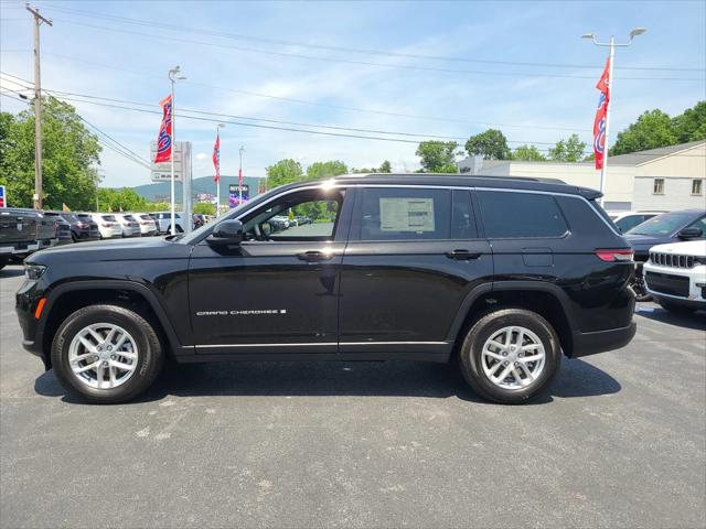 2024 Jeep Grand Cherokee GRAND CHEROKEE L LAREDO X 4X4