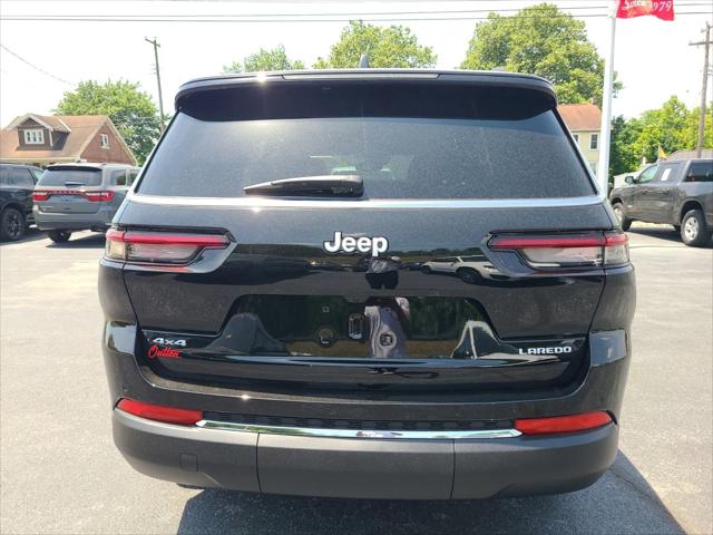 2024 Jeep Grand Cherokee GRAND CHEROKEE L LAREDO X 4X4