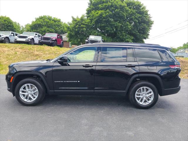 2024 Jeep Grand Cherokee GRAND CHEROKEE L LAREDO X 4X4