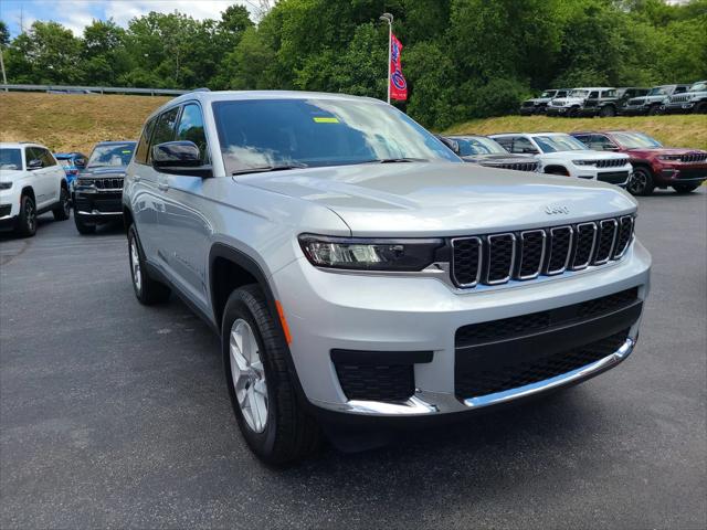 2024 Jeep Grand Cherokee GRAND CHEROKEE L LAREDO X 4X4