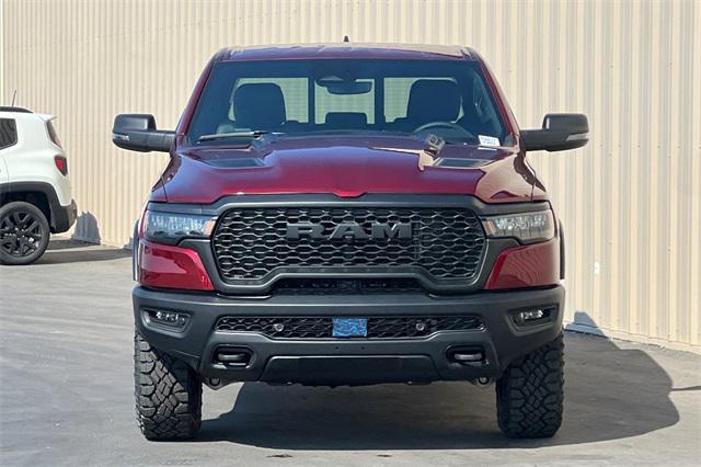 2025 RAM Ram 1500 RAM 1500 REBEL CREW CAB 4X4 57 BOX