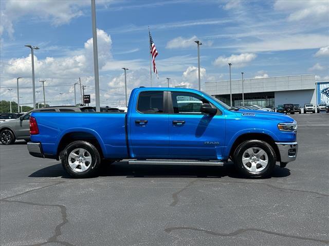 2025 RAM Ram 1500 RAM 1500 BIG HORN QUAD CAB 4X2 64 BOX