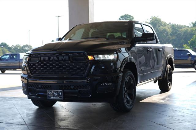 2025 RAM Ram 1500 RAM 1500 LONE STAR CREW CAB 4X4 57 BOX