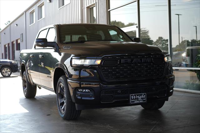 2025 RAM Ram 1500 RAM 1500 LONE STAR CREW CAB 4X4 57 BOX