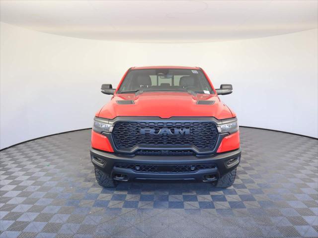 2025 RAM Ram 1500 RAM 1500 REBEL CREW CAB 4X4 57 BOX