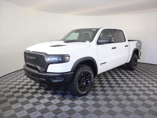 2025 RAM Ram 1500 RAM 1500 REBEL CREW CAB 4X4 57 BOX