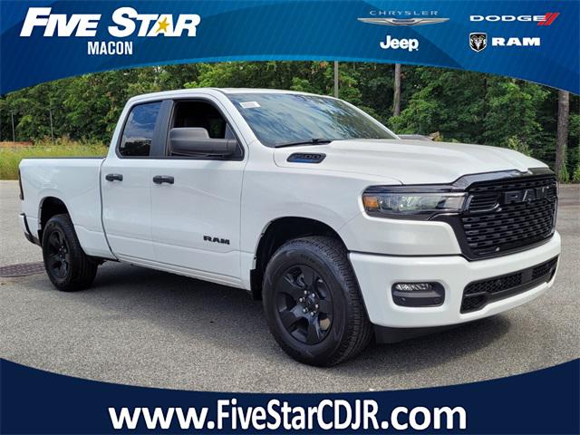 2025 RAM Ram 1500 RAM 1500 TRADESMAN QUAD CAB 4X2 64 BOX