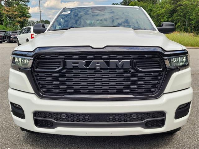 2025 RAM Ram 1500 RAM 1500 TRADESMAN QUAD CAB 4X2 64 BOX