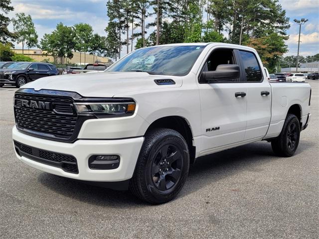 2025 RAM Ram 1500 RAM 1500 TRADESMAN QUAD CAB 4X2 64 BOX