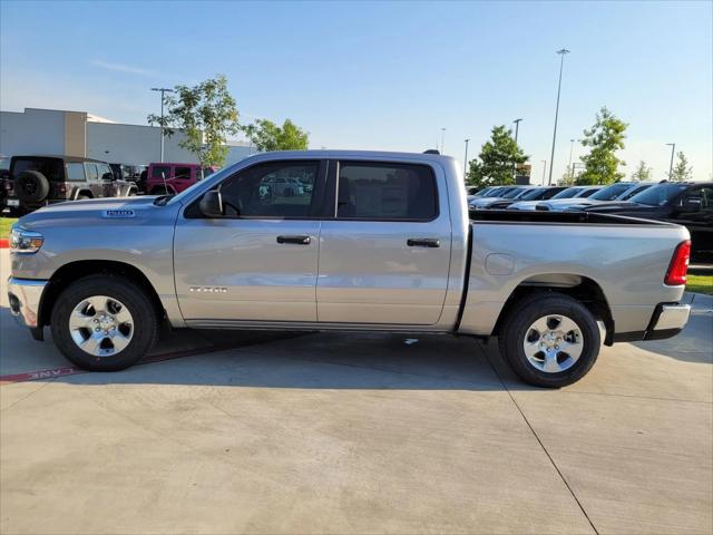 2025 RAM Ram 1500 RAM 1500 TRADESMAN CREW CAB 4X2 57 BOX