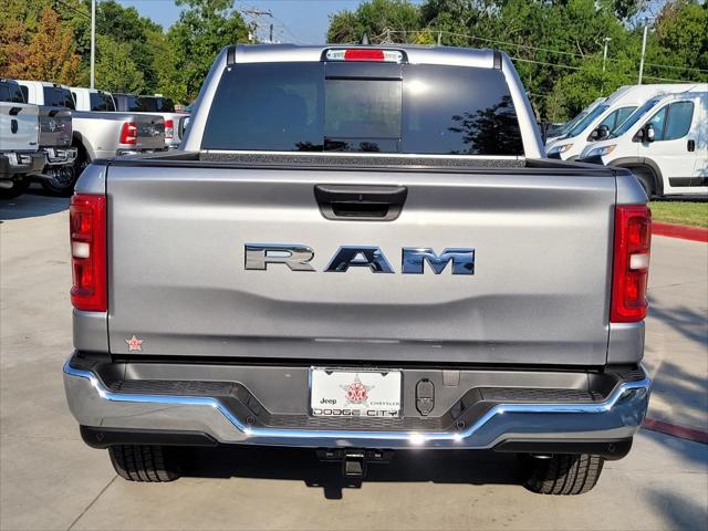 2025 RAM Ram 1500 RAM 1500 TRADESMAN CREW CAB 4X2 57 BOX