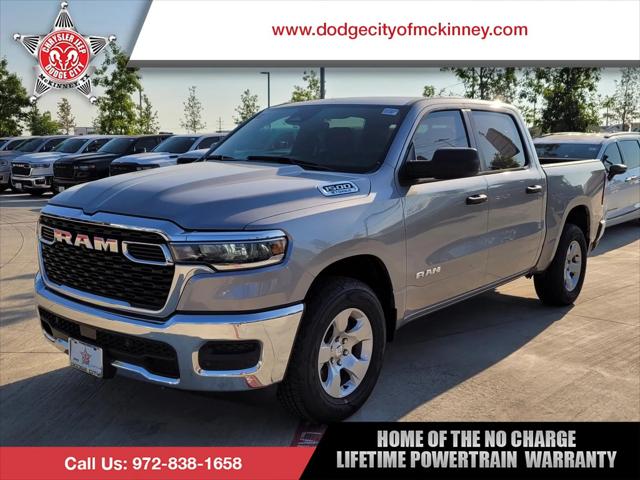 2025 RAM Ram 1500 RAM 1500 TRADESMAN CREW CAB 4X2 57 BOX