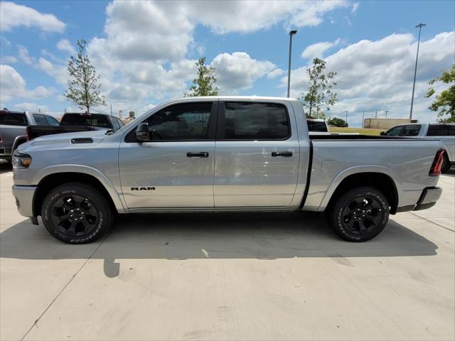 2025 RAM Ram 1500 RAM 1500 LONE STAR CREW CAB 4X4 57 BOX