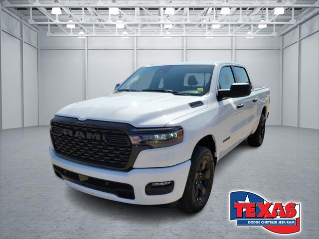 2025 RAM Ram 1500 RAM 1500 TRADESMAN CREW CAB 4X4 57 BOX