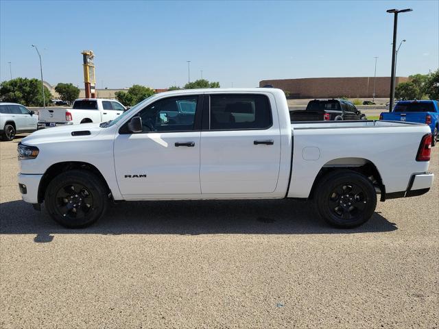 2025 RAM Ram 1500 RAM 1500 TRADESMAN CREW CAB 4X4 57 BOX