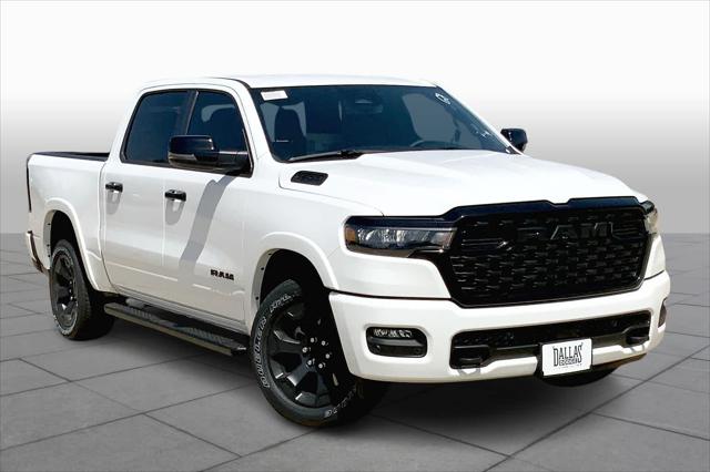 2025 RAM Ram 1500 RAM 1500 LONE STAR CREW CAB 4X4 57 BOX