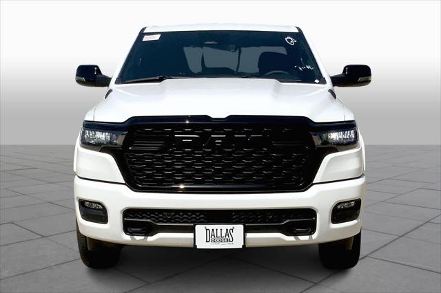 2025 RAM Ram 1500 RAM 1500 LONE STAR CREW CAB 4X4 57 BOX