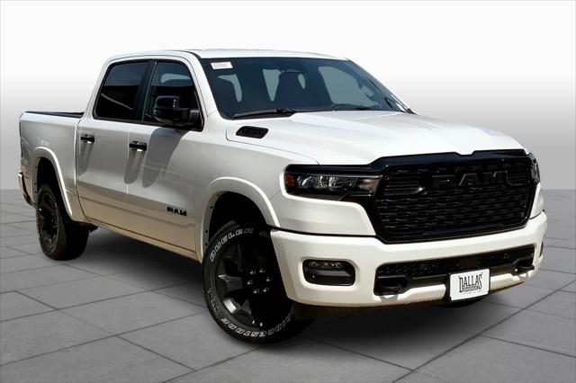 2025 RAM Ram 1500 RAM 1500 LONE STAR CREW CAB 4X4 57 BOX