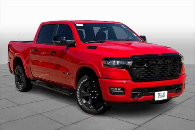 2025 RAM Ram 1500 RAM 1500 LONE STAR CREW CAB 4X4 57 BOX